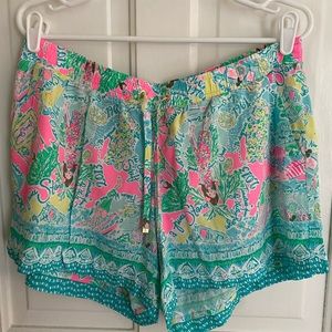 Lilly Pulitzer Katia Short In The Beginning